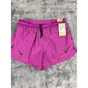 Size Medium - $90 Nike Aeroswift Dri-Fit ADV 4" Brief-Lined Running Shorts